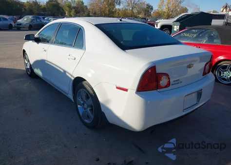 2011 Chevrolet Malibu 2Lt из США, поврежденный, VIN 1G1ZD5E10BF124966